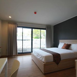 Studio con letto queen size